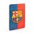 фото 3 - pvg0014 Постер Football #7 Barcelona emblem