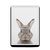 фото 2 - Постер Cool Poster "Кролик в кадре" 30х40