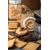 зображення 9 - Паста арахісова Manteca "З білим шоколадом" 100 г