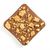 фото 2 - Шоколад Spell "Соленая карамель с печеньем" 120 г