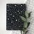 зображення 2 - Скетчбук Stars з чорн папер, 100 л, пружина, Студія Kraft