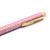 зображення 2 - Ручка-автомат Olena Redko 'Sequins' рожева