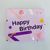 фото 1 - Шоколадный набор Papadesign Big "Happy Birthday!",анг, 140 г