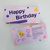 фото 3 - Шоколадный набор Papadesign Small "Happy Birthday!", анг,  80 г