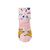 фото 1 - Следки Papadesign "Банан" розовый женские (36-40)