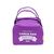 фото 1 - LUNCH BAG ZIP purple