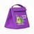 зображення 2 - LUNCH BAG M KIDS purple