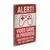 зображення 5 - Постер ALERT Video Game in progress Wood Posters