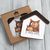 фото 4 - Ключница домик "Не забудь ключі. Руді коти" Wood Posters