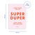 зображення 4 - Блокнот Orner "SUPER DUPER" рожевий