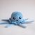 зображення 7 - Іграшка LAvender  "Медуза" 12х12 см