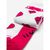 зображення 2 - Шкарпетки Driftwood Socks "Серце Кохаю тебе" білі
