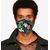 зображення 1 - Двошарова маска "Тропический лес"