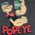 зображення 2 - Футболка Lucky Humanoid "Popeye" сіра