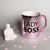 фото 1 - Чашка Censored "Lady Boss" 310 мл