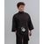зображення 5 - Реглан Mi So Lar  чоловічий чорного кольору з принтом