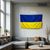 зображення 1 - Прапор UA нейлон 57x84 CANDYS.UA