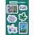 зображення 1 - Об'ємний стікерпак "Київ" NokNok