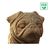 фото 7 - Картонный конструктор "Cartonic 3D Puzzle Pug" 1DEA.me