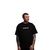 зображення 4 - Oversize футболка Центр Прийняття Рішень, Черная