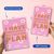 зображення 5 - Блокнот для планування "I HAVE ABSOLUTELY NO PLAN" рожевий ORNER