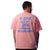 фото 8 - Футболка Мрія, Рожевий Oversize Ісландія merch_shop