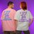 фото 3 - Футболка Мрія, Рожевий Oversize Ісландія merch_shop