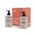 зображення 1 - Подарунковий набір мило та крем для рук  citrus & santal honest products
