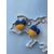 зображення 6 - Брелок Серденько України Toys Breeze