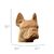 зображення 22 - Картонний конструктор 1DEA.me "Cartonic 3D Puzzle BULLDOG"