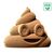 фото 9 - Картонный конструктор "Cartonic 3D Puzzle POOP" 1DEA.me