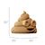 фото 10 - Картонный конструктор "Cartonic 3D Puzzle POOP" 1DEA.me