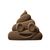 фото 4 - Картонный конструктор "Cartonic 3D Puzzle POOP" 1DEA.me