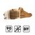фото 11 - Картонный конструктор "Cartonic 3D Puzzle SNEAKER" 1DEA.me