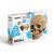 фото 13 - Картонный конструктор "Cartonic 3D Puzzle SKULL" 1DEA.me