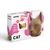 фото 13 - Картонний конструктор 1DEA.me "Cartonic 3D Puzzle CAT"