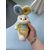 фото 1 - Игрушка зайка-патриот Toys Breeze