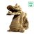 фото 8 - Картонный конструктор "Cartonic 3D Puzzle DRAGON"