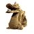 фото 4 - Картонный конструктор "Cartonic 3D Puzzle DRAGON"