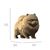 фото 9 - Картонный конструктор "Cartonic 3D Puzzle Pomeranian spitz" 1DEA.me
