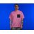 зображення 2 - Oversize футболка Матюкаюся, Рожева Ісландія merch_shop