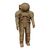 зображення 2 - Картонний конструктор 1DEA.me "Cartonic 3D Puzzle ASTRONAUT"