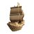 фото 2 - Картонный конструктор Cartonic 3D PIRATE SHIP