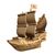 фото 3 - Картонный конструктор Cartonic 3D PIRATE SHIP