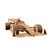 зображення 2 - Картонний конструктор Cartonic 3D RACING CAR