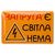 зображення 1 - Об'ємний стікер "Напруга є світла нема"