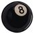 зображення 1 - Об'ємний стікер "Magic 8 ball"