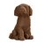 фото 2 - Картонный конструктор "Cartonic 3D Puzzle PUPPIES TRIO"
