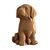 фото 3 - Картонный конструктор "Cartonic 3D Puzzle PUPPIES TRIO"