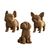 фото 8 - Картонный конструктор "Cartonic 3D Puzzle PUPPIES TRIO"
